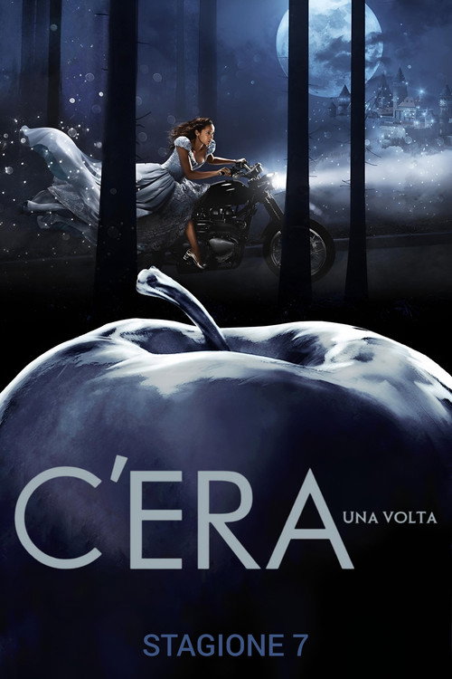 Locandina di C'era una volta – Stagione 7
