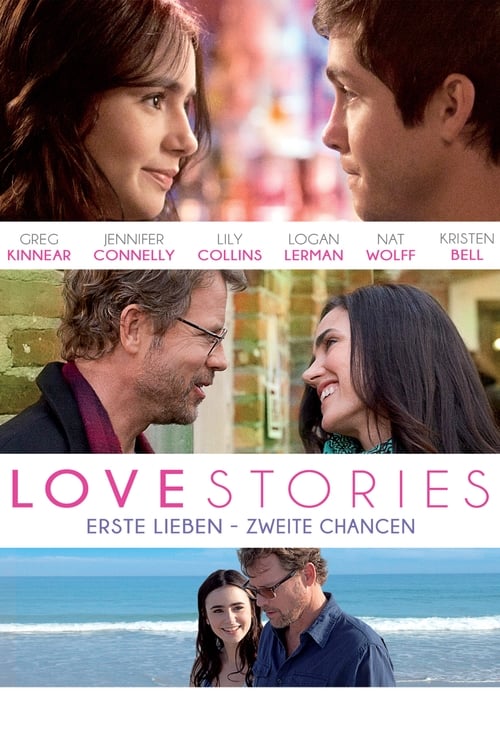 Stuck in Love poster