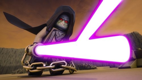LEGO Star Wars: Rebuild the Galaxy - Pieces of the Past