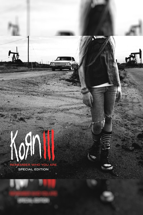Korn III: Remember Who You Are poster