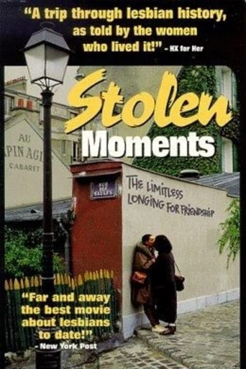 Stolen Moments 1998