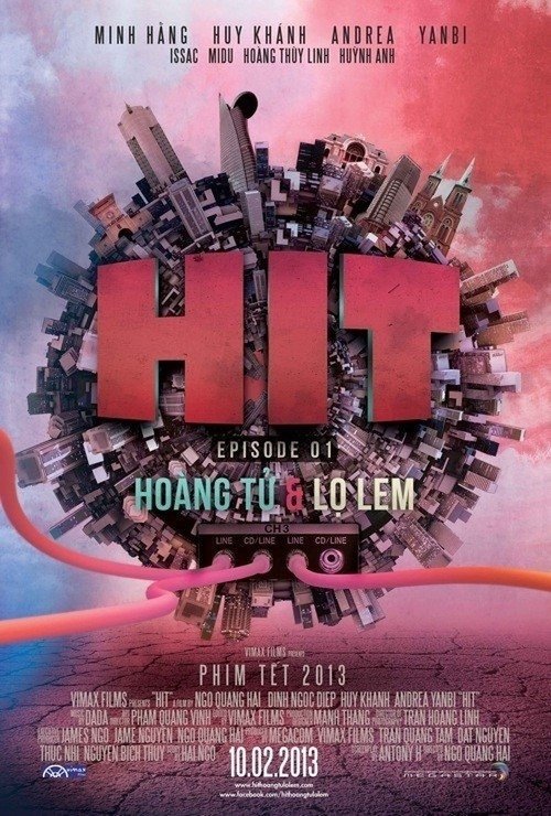HIT: Hoàng Tử Và Lọ Lem movie poster player