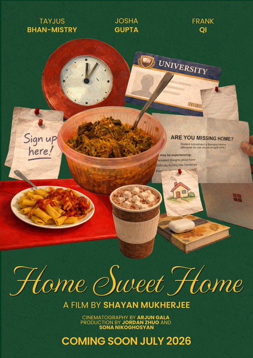 Home Sweet Home