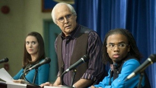 Community S02E17 — Intro to Political Science episode still