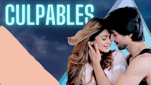 Culpables - Season 1 Backdrop Blur