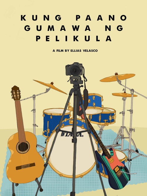 Kung Paano Gumawa ng Pelikula