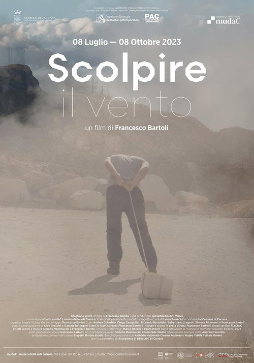 Scolpire il vento