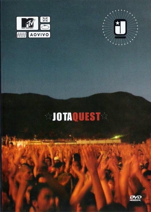 Jota Quest - MTV Ao Vivo (2003) poster