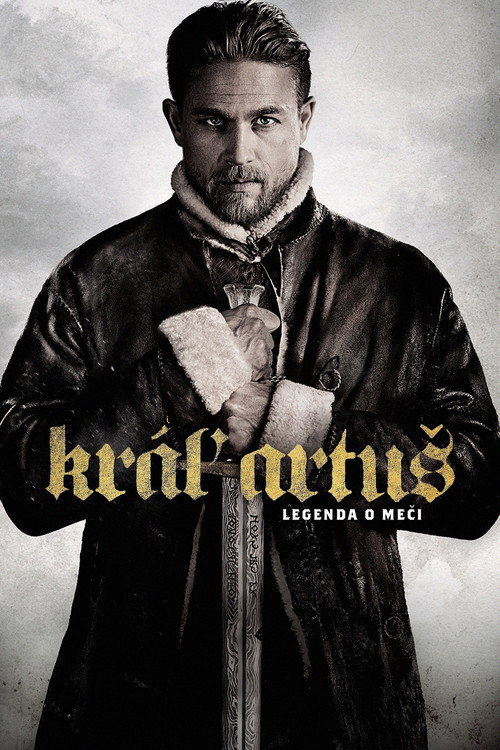 Kráľ Artuš: Legenda o meči