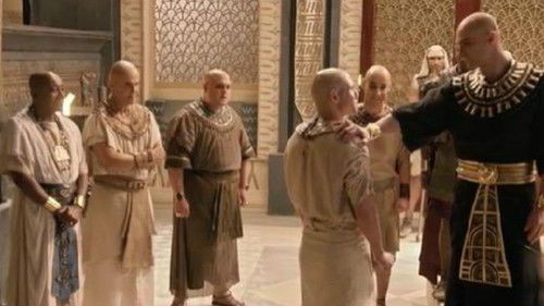 Poster della serie Genesis