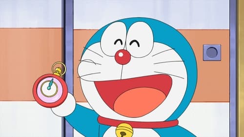 Poster della serie Doraemon