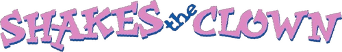 Shakes the Clown logo