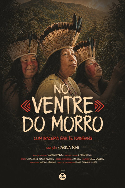 No Ventre do Morro