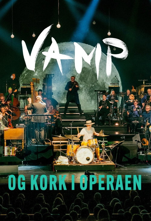 Vamp og Kork i Operaen