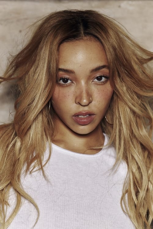 Kép: Tinashe színész profilképe