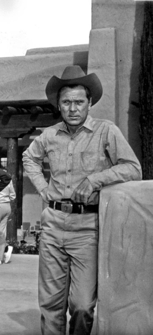 Calhoun: County Agent movie poster player