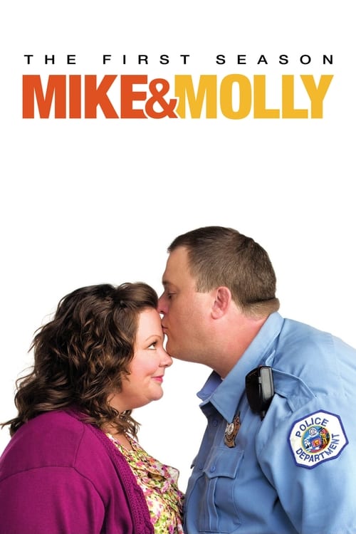 Mike & Molly, S01 - (2010)