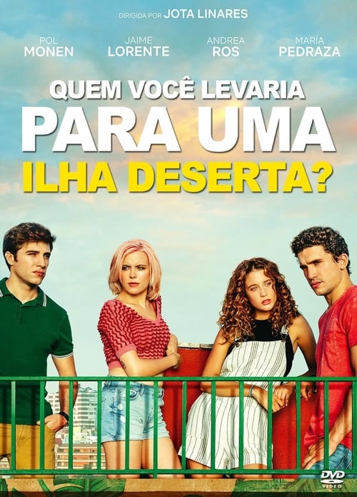 Quem Você Levaria para uma Ilha Deserta? Torrent Dublado Download