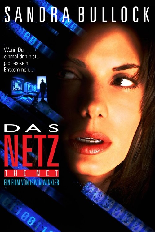 Das Netz Poster