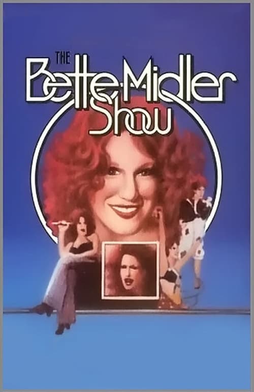 Poster The Bette Midler Show 1976