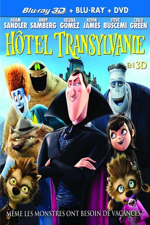 Hotel Transylvania Vf Stream Hotel Transylvania 3 Vf Streaming
