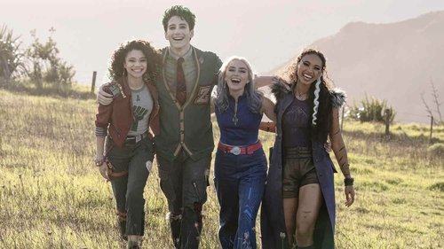 Z-O-M-B-I-E-S 4: Dawn of the Vampires Movie Screenshot