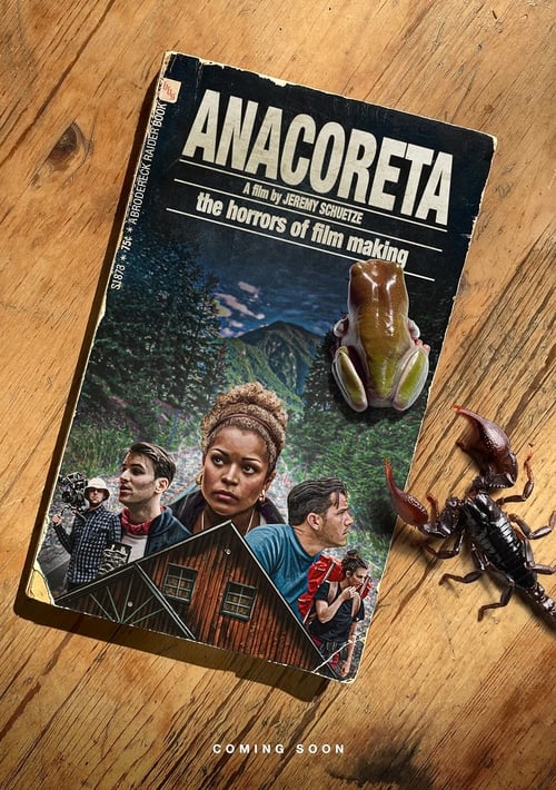 Anacoreta movie poster