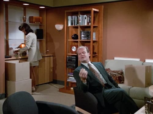 Poster della serie Frasier