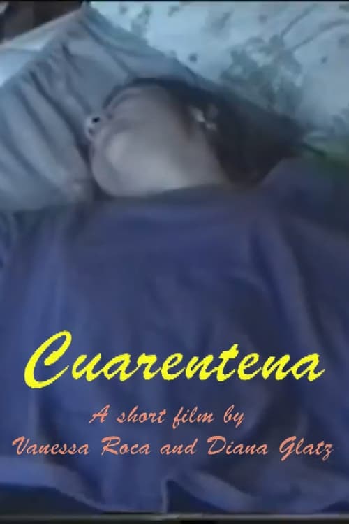 Cuarentena (2021) poster