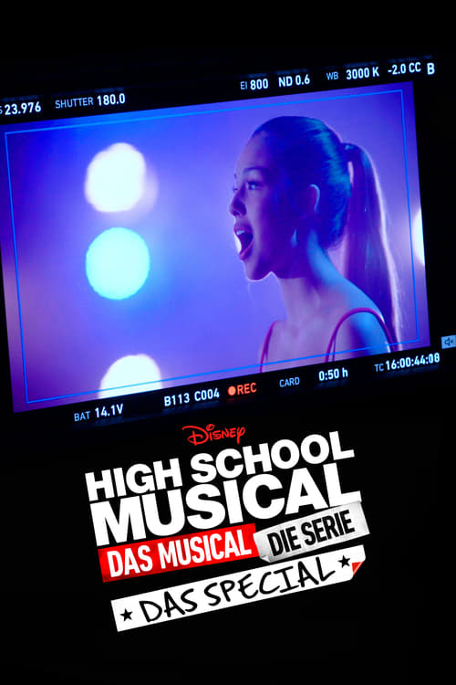 High School Musical: The Musical: The Series: The Special poster