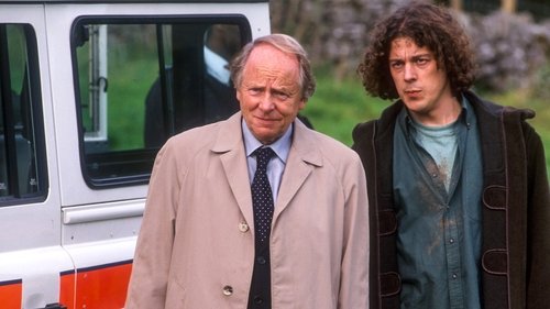 Escena del episodio 6 de la temporada 3 de la serie Jonathan Creek