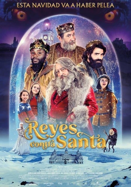 Image Reyes contra Santa