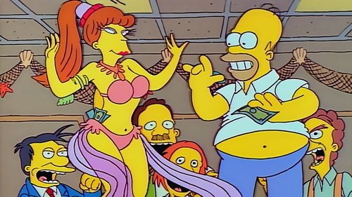 The Simpsons: 1×10