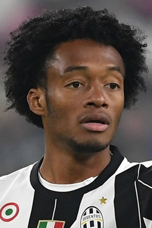 Kép: Juan Cuadrado színész profilképe