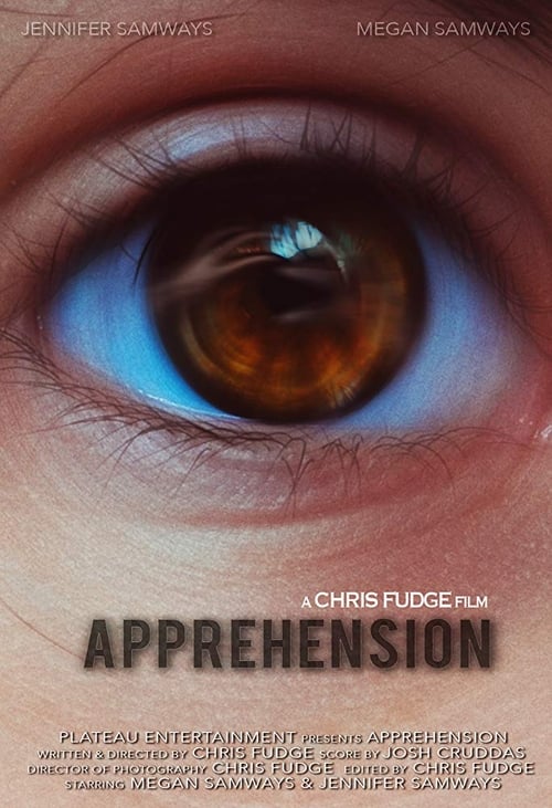 Apprehension (2018) poster