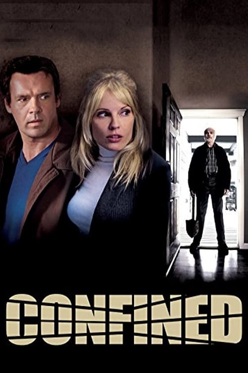 Confined movie poster