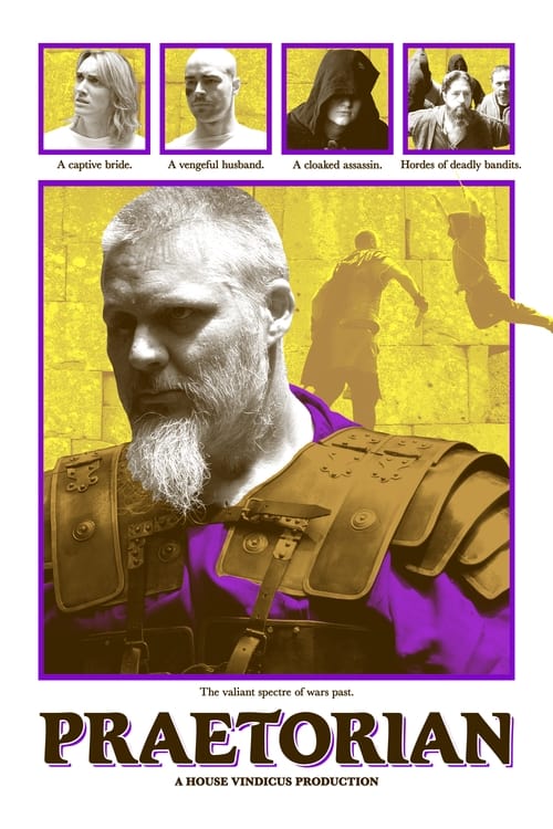 Praetorian poster