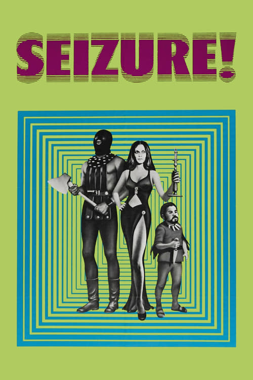 Seizure poster