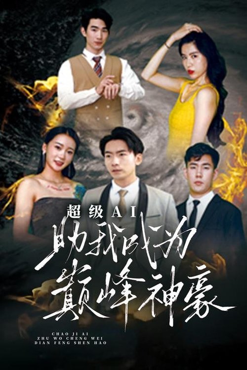 超级AI助我成为巅峰神豪