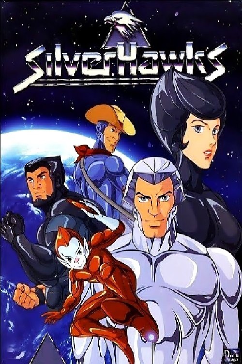 SilverHawks poster