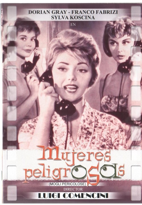 Mujeres peligrosas 1958