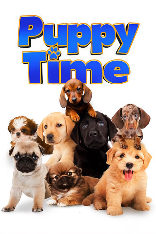 Puppy Time (2019) poster