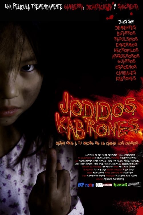 Jodidos kabrones