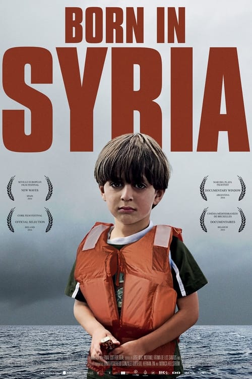 Born in Syria Movie Poster Image