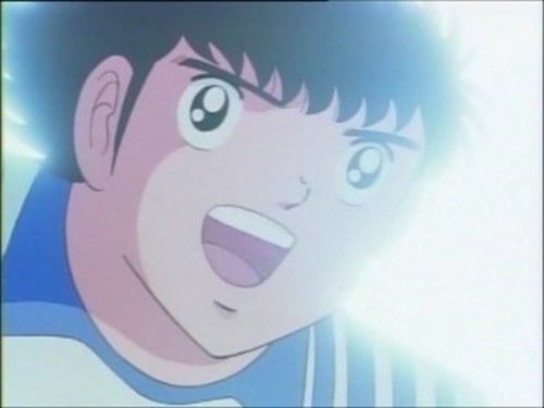 Fly, Tsubasa! Praying to Heaven