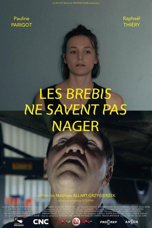 Les Brebis ne savent pas nager