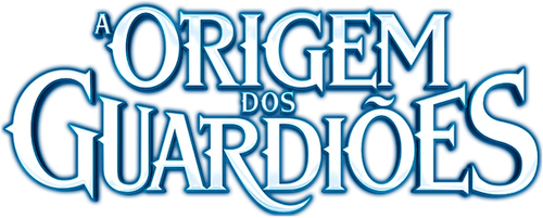 A Origem dos Guardiões - Logo 3