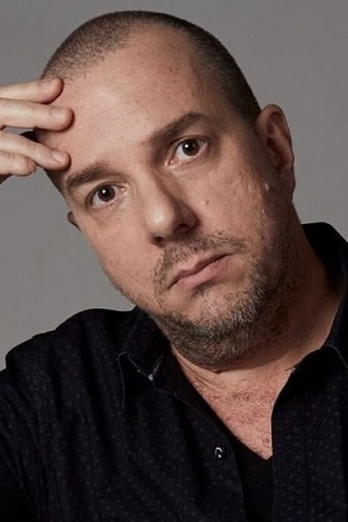 Kép: Augusto Madeira színész profilképe