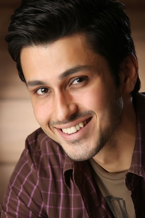 Kép: Amol Parashar színész profilképe