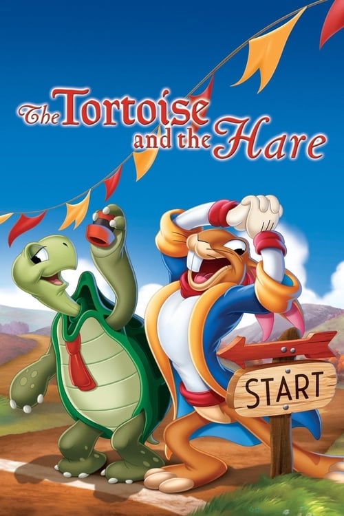 Largescale poster for The Tortoise and the Hare
